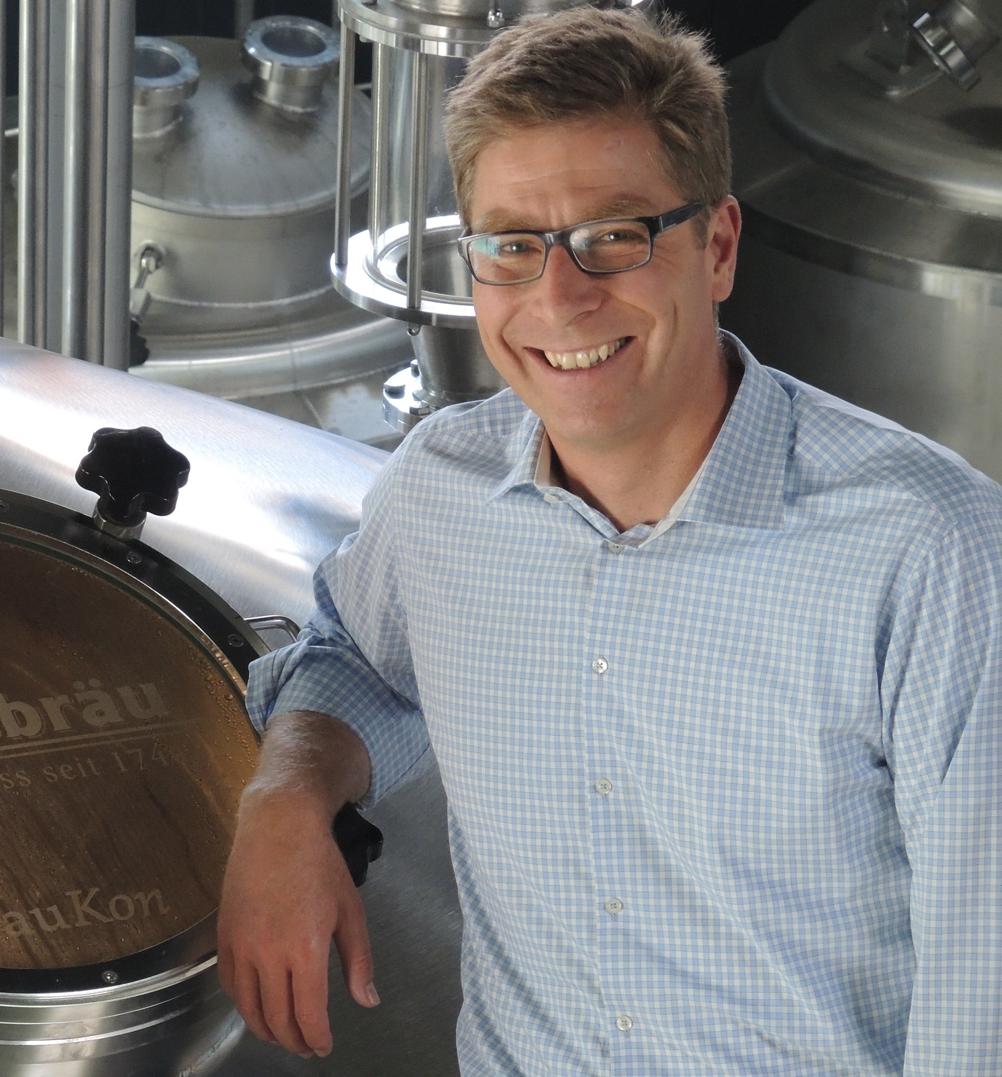 A Picture of Robert Glaab